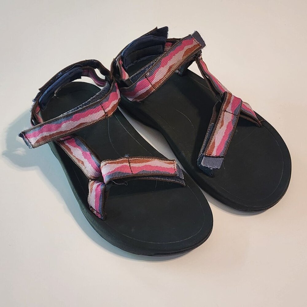 Teva sandals kids sz 3 shoes summer beach